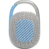 JBL CLIP 4 Bluetooth bezdrôtový reproduktor Eco biely EU thumbnail