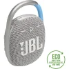 JBL CLIP 4 Bluetooth bezdrôtový reproduktor Eco biely EU thumbnail