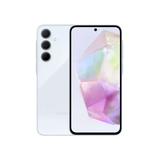 Samsung SM-A356B Galaxy A35 Dual SIM 5G 8GB RAM 256GB Jégkék EU (SM-A356BLBGEUB) - 1