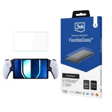3mk HybridGlass™ üvegfólia Sony PlayStation Portal - legfeljebb 8.3",