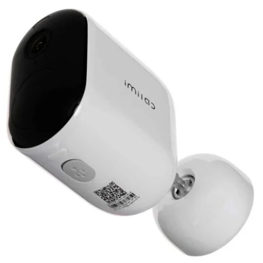 Xiaomi IMILAB EC4 Vezeték nélküli Kültéri Biztonsági Kamera 2K Fehér EU CMSXJ31A - 3