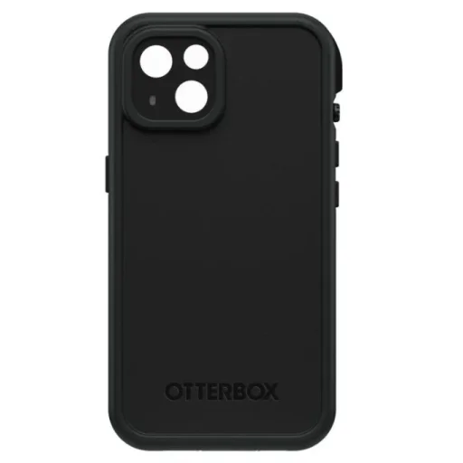 Otterbox Series FRE tok MagSafe-fel iPhone 14-hez, ütésálló - fekete tok - 1