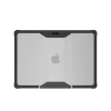 UAG Plyo tok MacBook Air 15'' M2 2023 - szürke és fekete tok thumbnail