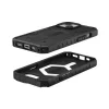 UAG Pathfinder MagSafe tok iPhone 15-höz - fekete thumbnail
