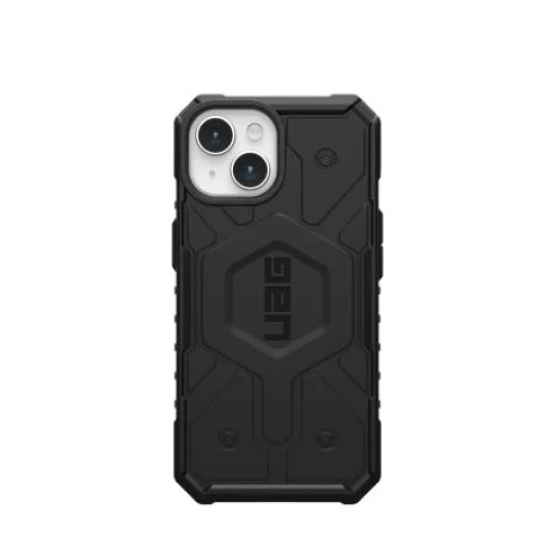 UAG Pathfinder MagSafe tok iPhone 15-höz - fekete - 1