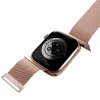 Puro 'MILANESE' szíj Apple Watch 38–40–41 mm-hez, rózsaszín thumbnail