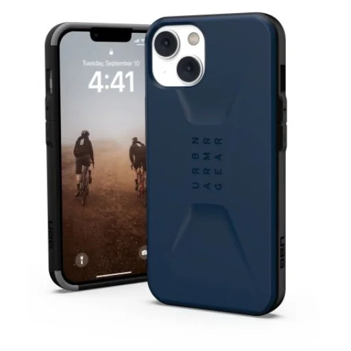 UAG Civilian tok iPhone 14 Plus - kék - 2