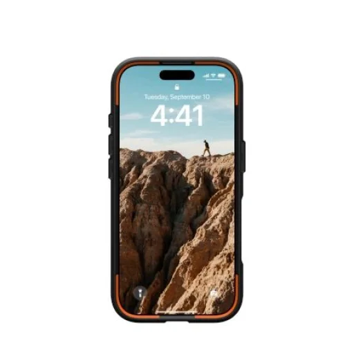 UAG Civilian Magsafe iPhone 16 Pro tok - Zöld - 2