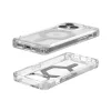 UAG Plyo MagSafe tok iPhone 15 Pro - átlátszó és ezüst tok thumbnail