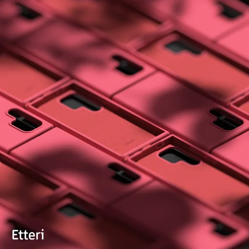 Etteri Szilikon tok Samsung Galaxy S25 Ultra málna - 8