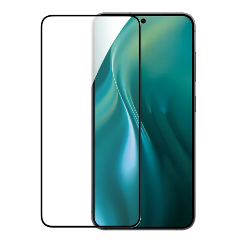 Etteri 9D kijelzővédő üvegfólia Samsung Galaxy S25 Plus - 1