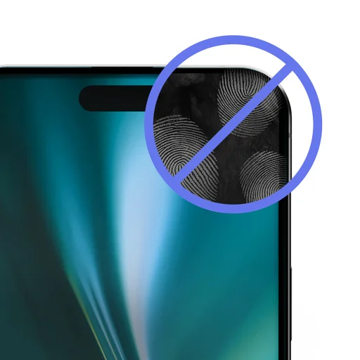 Etteri 9D edzett üveg Samsung Galaxy A36 5G-hez üvegfólia - 6