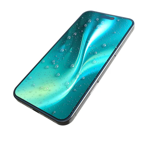 Etteri 9D edzett üveg Samsung Galaxy A36 5G-hez üvegfólia - 5
