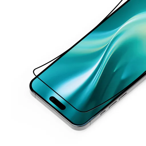 Etteri 9D edzett üveg Samsung Galaxy A36 5G-hez üvegfólia - 3
