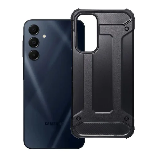 ARMOR puzdro Samsung Galaxy A16 5G čierne - 12