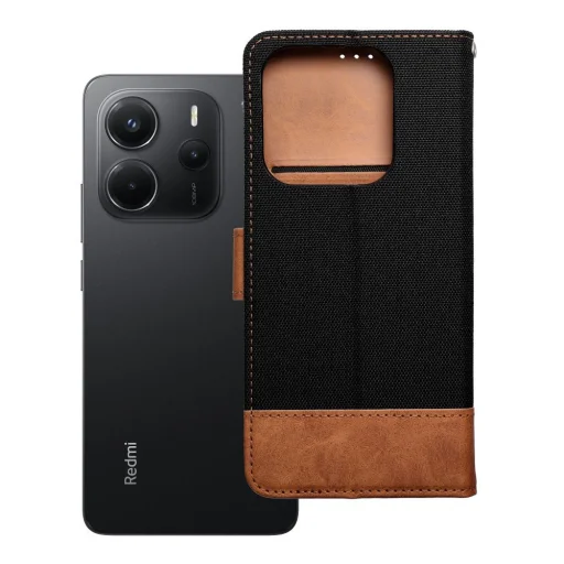JEANS fliptok Xiaomi Redmi Note 14 5G fekete - 7