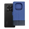GOMMA fliptok Xiaomi Redmi NOTE 14 PRO 5G / Redmi NOTE 14 PRO PLUS 5G kék thumbnail