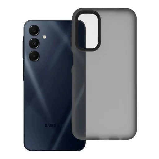 SAPPY puzdro SAMSUNG A15 4G / A15 5G čierne puzdro - 5