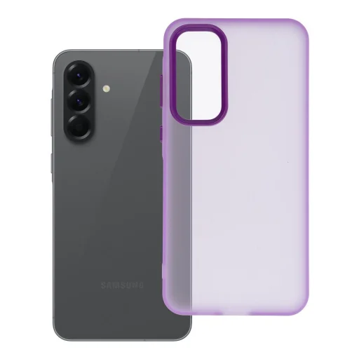 SAPPY puzdro Samsung Galaxy A55 5G fialové - 5