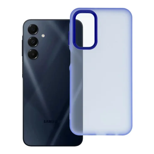 SAPPY puzdro Samsung A15 4G / A15 5G modré - 5