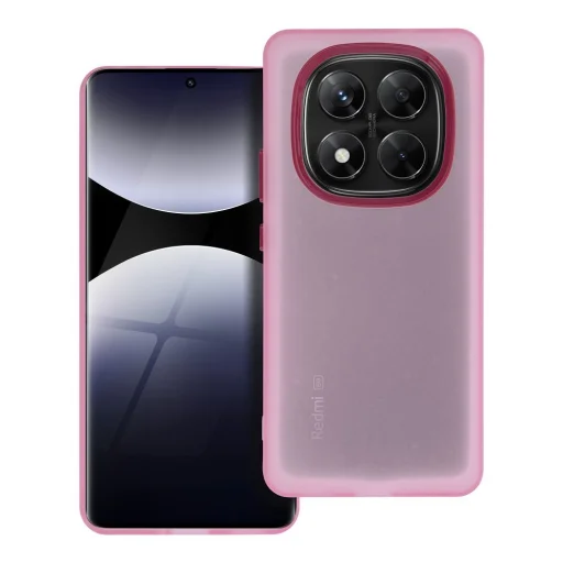 SAPPY tok Xiaomi Redmi Note 14 Pro Plus 5G rózsaszín - 1