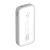 LDNIO PQ20 Powerbank 22.5W 20000mAh USB-C, lightning (fehér) thumbnail