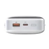 LDNIO PQ20 Powerbank 22.5W 20000mAh USB-C, lightning (fehér) thumbnail
