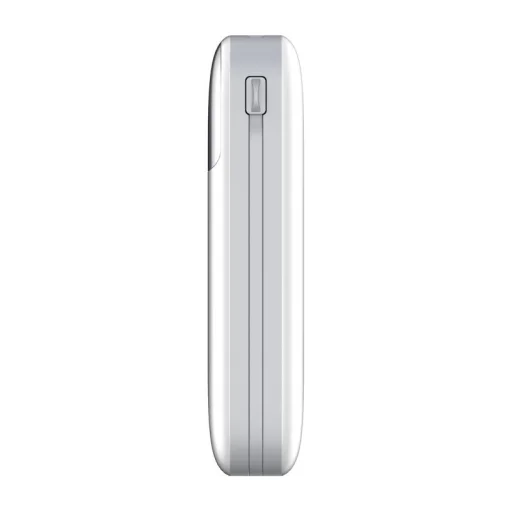 LDNIO PQ20 Powerbank 22.5W 20000mAh USB-C, lightning (fehér) - 4