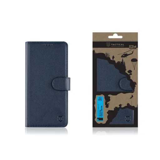 Tactical Field Notes Samsung Galaxy A26 5G tok kék - 3