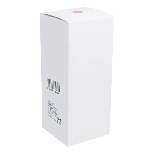 Kutyaürülék zacskó adagoló karabinerrel és zseblámpával LLFG24033 rózsaszín - 7