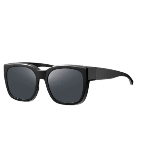 Xiaomi Polarized Fitover napszemüveg fekete EU BHR8024GL, - 1