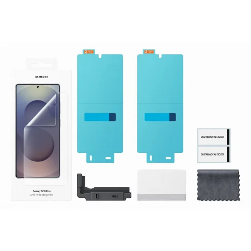 EF-US938CTE Samsung Galaxy S25 Ultra üvegfólia - 2