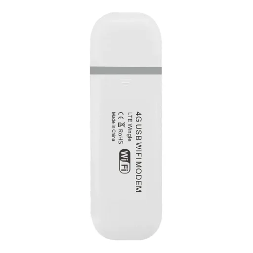 ONDA modem USB A 4G LTE + Wi-Fi DM4000 fehér - 4