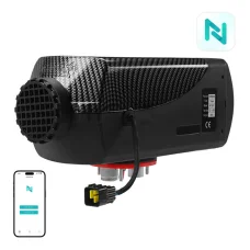 Split Fűtőtest Blitzwolf BW-AH-S1, 5kW, 12V