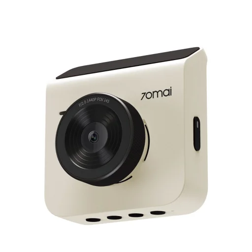 70mai Dash Cam A400 QHD Ivory, autós kamera - 1