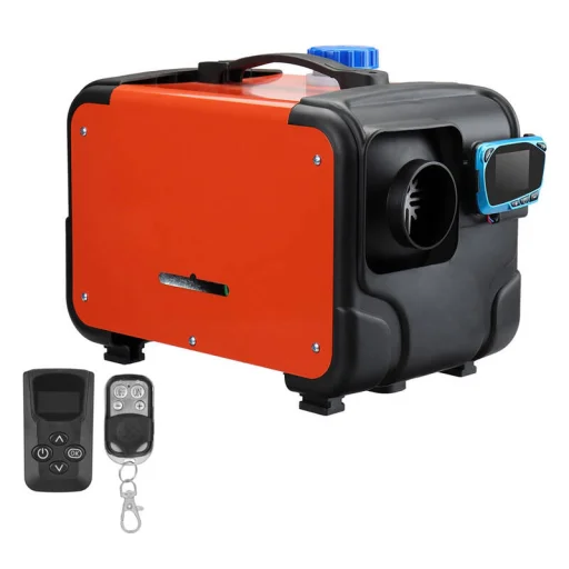 Horiz Blitzwolf BW-AH-H2B, 5kw állófűtés - 5