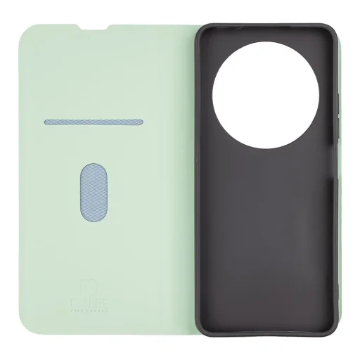 OBAL:ME SmoothTouch tok Xiaomi Redmi 14C 4G-hez, menta zöld - 2