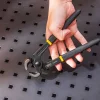 Deli Tools EDL20308 harapófogó 8" (fekete) thumbnail
