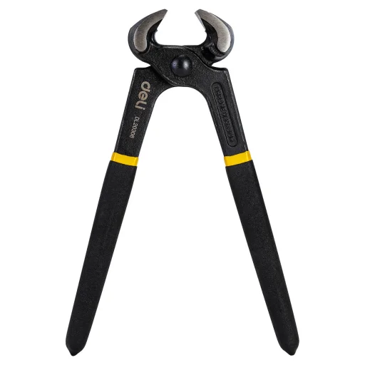 Deli Tools EDL20308 harapófogó 8" (fekete) - 2