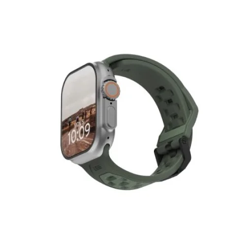 UAG Civilian szilikon szíj Apple Watch 42/44/45/46/49 mm - Zöld - 1