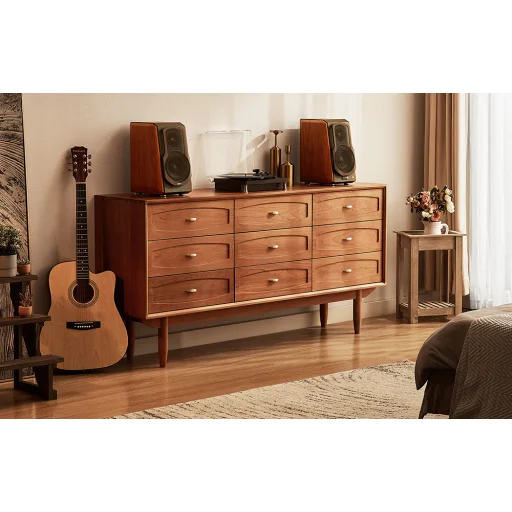 Edifier S1000W 2.0 hangszóró (barna) - 6