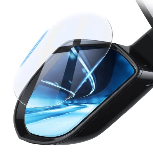 Baseus esővédő fólia visszapillantó tükörhöz, 135x95mm (2 db) - 2