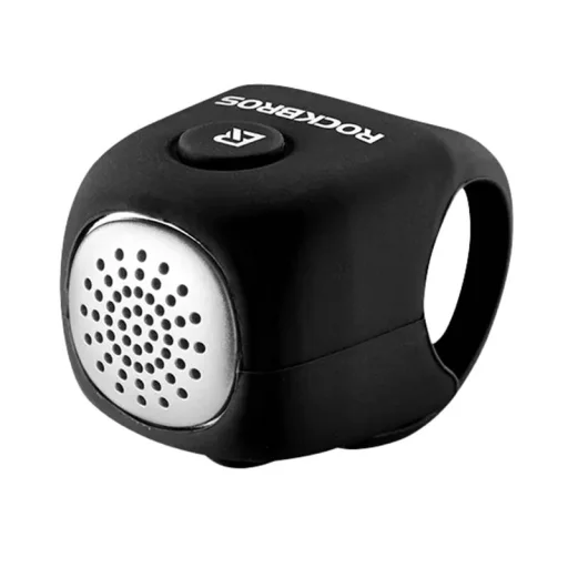 Rockbros CB1709BK Bicikli Csengő Fekete - 1