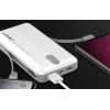 LDNIO PL1013 Powerbank, 10000mAh + 3in1 kábel (fehér) thumbnail