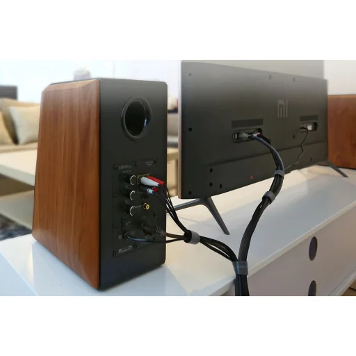 UGREEN LP124 Kábelrendező (tépőzáras), 2 m (fekete) - 5