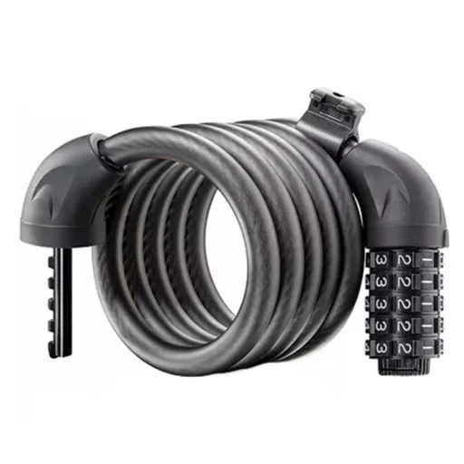 Rockbros L50115BK kerékpárzár - 1