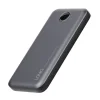 Powerbank LDNIO PQ10, 2xUSB, 22.5W, 10000mAh (Szürke) thumbnail