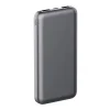 Powerbank LDNIO PQ10, 2xUSB, 22.5W, 10000mAh (Szürke) thumbnail