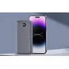 Powerbank LDNIO PQ10, 2xUSB, 22.5W, 10000mAh (Szürke) thumbnail
