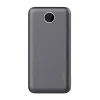 Powerbank LDNIO PQ10, 2xUSB, 22.5W, 10000mAh (Szürke) thumbnail